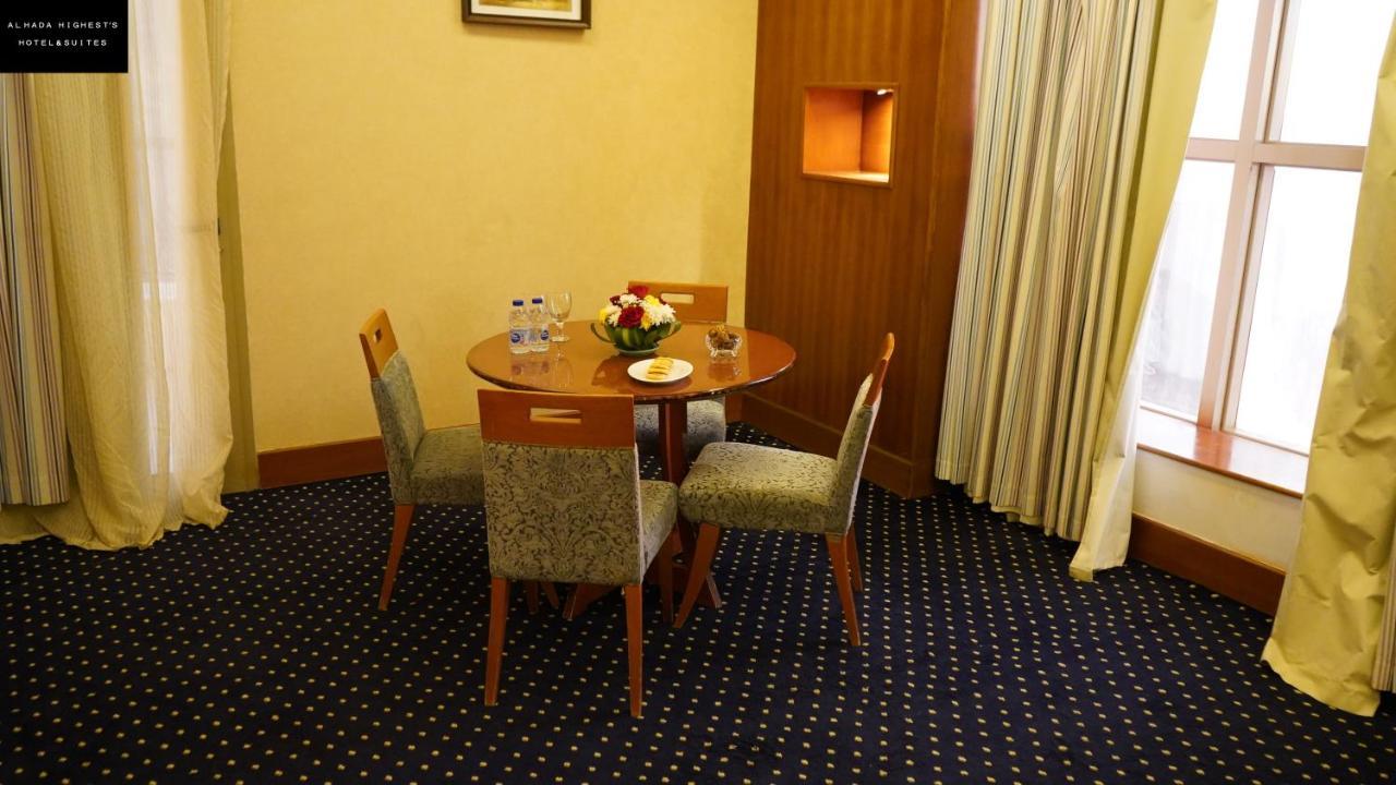 Al Hada Highest'S Hotel And Suites Ta'if Exterior photo