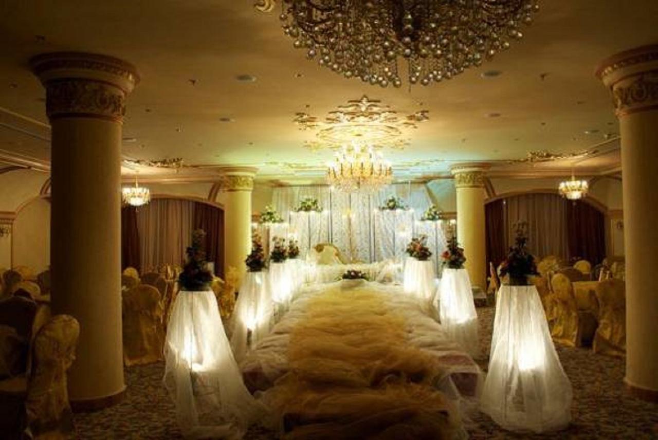 Al Hada Highest'S Hotel And Suites Ta'if Exterior photo