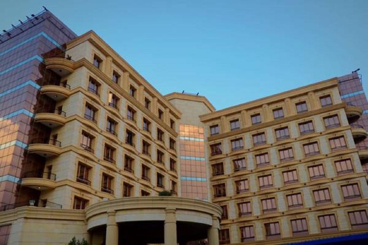 Al Hada Highest'S Hotel And Suites Ta'if Exterior photo
