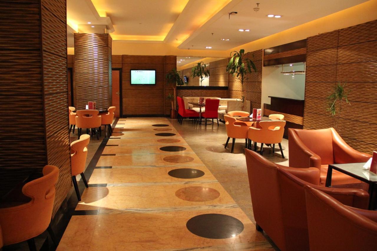 Al Hada Highest'S Hotel And Suites Ta'if Exterior photo